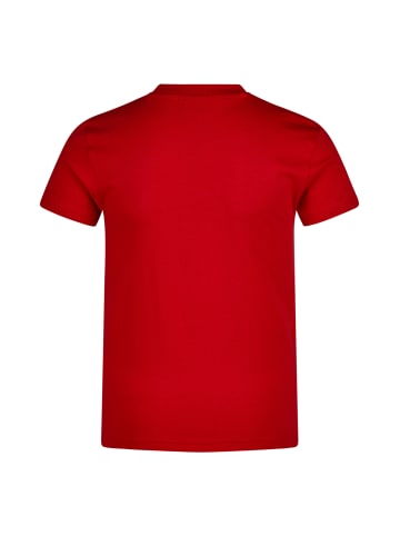 SCHIETWETTER Kinder T-Shirt "Mika" in red