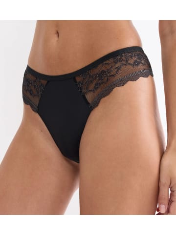 Triumph String Comfort Allure in schwarz