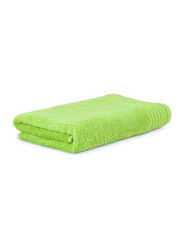 Möve Duschtuch New Classic in wild lime