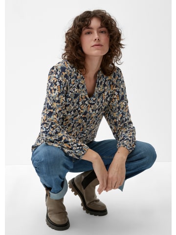 s.Oliver T-Shirt in 59A0_navy