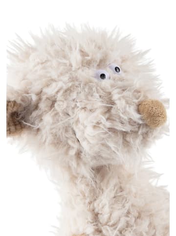 Sigikid Kuscheltier Bär Zottel Ach Good!, BeastsTown in Ecru