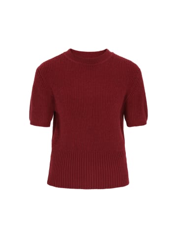 DreiMaster Vintage Women Sweater in burgundy