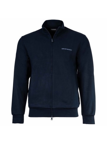Emporio Armani Sweatjacke in Blau