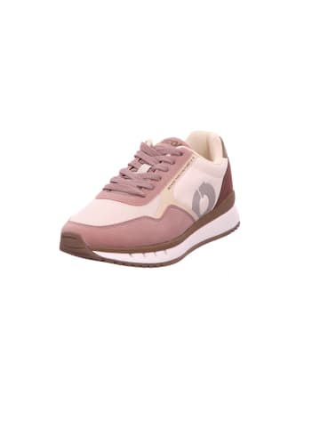 Ecoalf Schnürschuh in pink