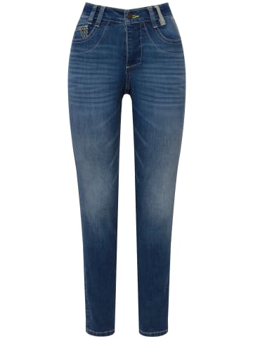 LAURASØN Jeans in blue denim