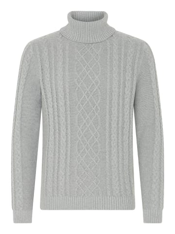 11 Project Rollkragenpullover PRJalio in Grau