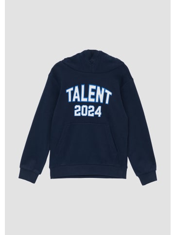 s.Oliver Sweatshirt in 5952_navy