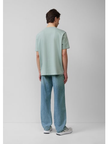 QS T-Shirt in 7217_salbeigrün