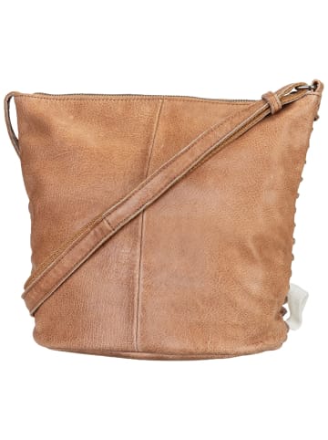 FREDsBRUDER Bodybag Riffelinchen 927r in Caramel