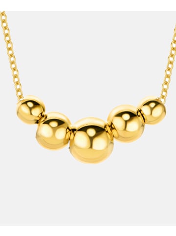 Vanlere Halskette aus 375 Gelbgold