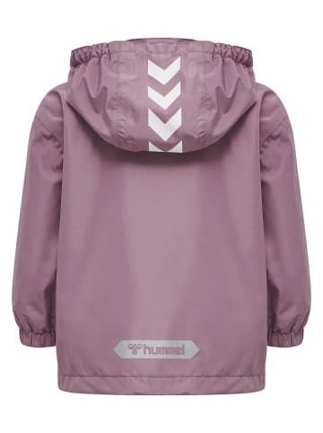 Hummel Hummel Regenanzug Hmlreva Kinder in DUSKY ORCHID