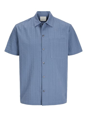 Jack & Jones Hemd in Coronet Blue