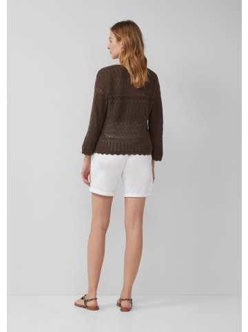 s.Oliver Strickpullover in 8828_mokka