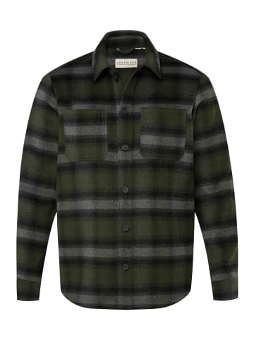 JP1880 Hemd in tannengrün