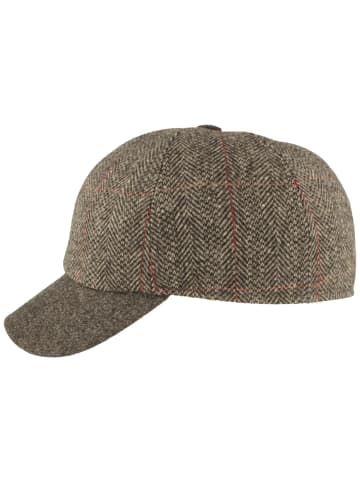 BREITER Baseball Cap in blau