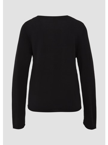 s.Oliver Strickpullover in 9999_schwarz