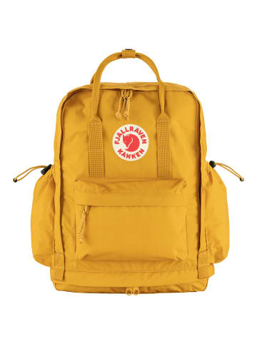 FJÄLLRÄVEN Kanken Outlong - Rucksack 42 cm in ochre