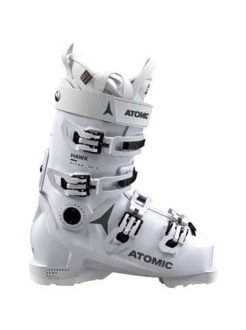 Atomic Skistiefel Alpin in weiss