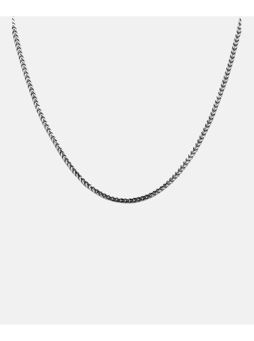 Diamant L'éternel Halskette aus 750 Weißgold