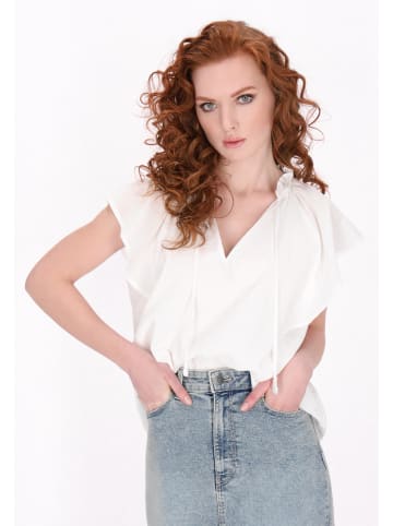DreiMaster Women Blouse in white