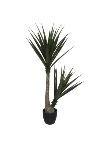 Atmosphera Créateur d'intérieur Künstliche Yucca in grün