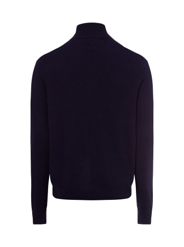 Andrew James Pullover in marine - 0028