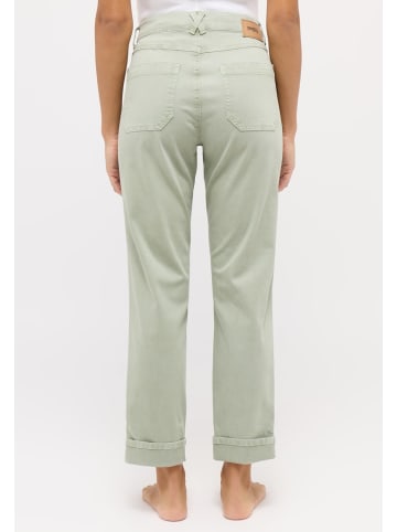 ANGELS Jeans Jeans Darleen Crop in Grün