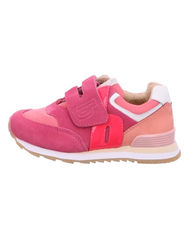 bisgaard Sneaker in fuchsia