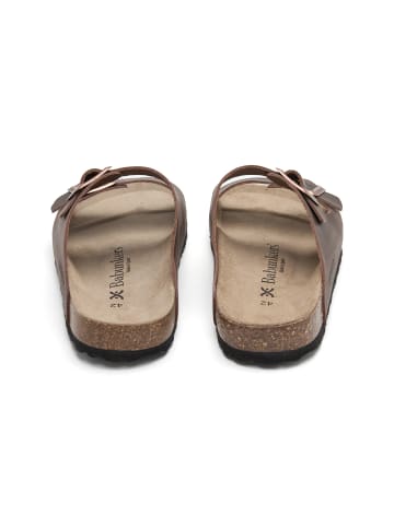 babunkers Sandaletten  in braun