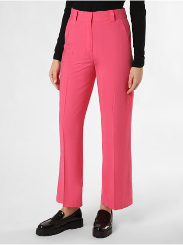 NÜMPH Hose Nualida in himbeer