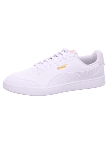 Puma Shoes Sneaker Puma Shuffle in Weiß