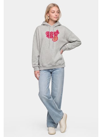 myMo Women Hoodie in Grey
