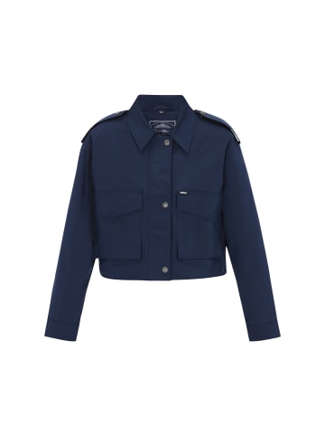 DreiMaster Maritim Women Jacket in navy