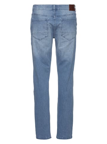 Bruno Banani Straight-Jeans in l.blue d.