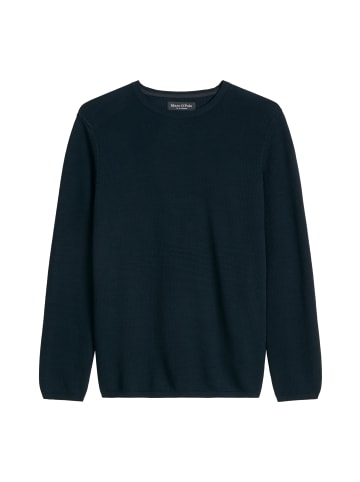 Marc O'Polo Pullover regular in Dark Navy