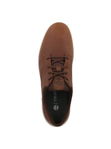 Timberland Sneaker low Parker Street Low Lace Up in braun