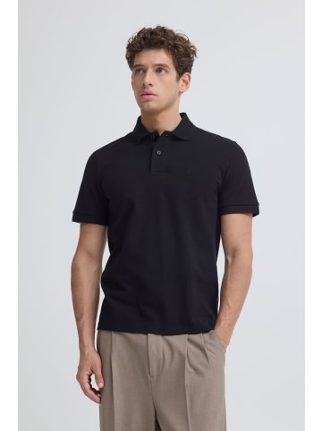 CASUAL FRIDAY Poloshirt CFSolheim in Schwarz