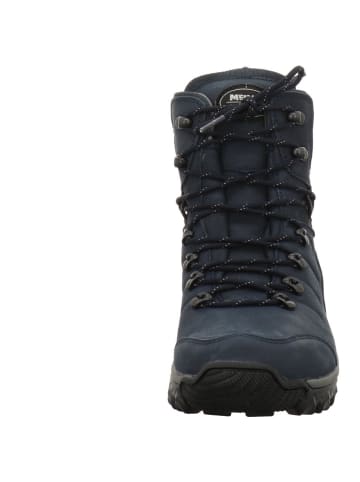 MEINDL Wanderschuh in blau