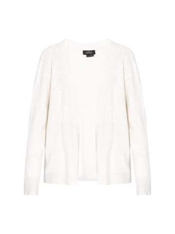 usha BLACK LABEL Women Cardigan in offwhite