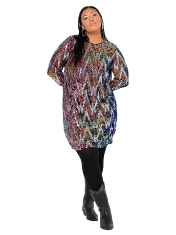 Studio Untold Midikleid in indigo