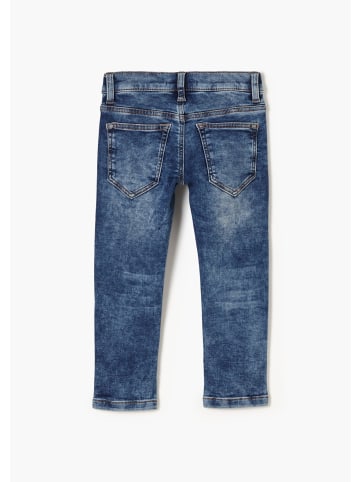 s.Oliver Jeans-Hose BRAD in 56Z7_blau