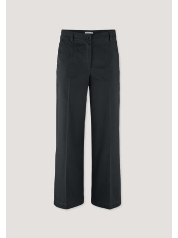 Hessnatur Hose in schwarz