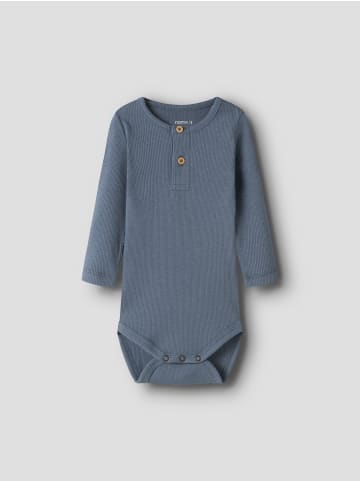 name it Grandad Langarmbody in blue mirage