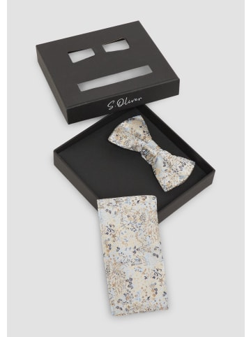 s.Oliver Krawatte in 78K2_beige