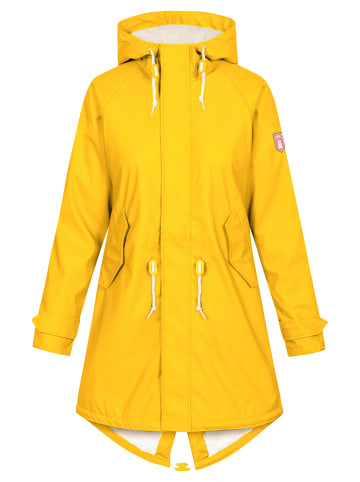 Derbe Regenjacke Tidaholm in yellow