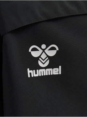 Hummel Jacke Hmllead All Weather Jacket in BLACK