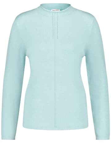 Gerry Weber Pullover Langarm Rundhals in Glacier