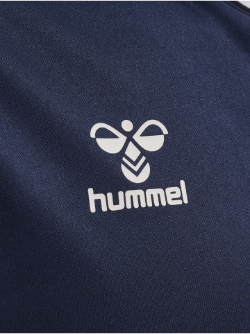 Hummel Hummel T-Shirt Hmlcore Multisport Herren Atmungsaktiv Feuchtigkeitsabsorbierenden in MARINE