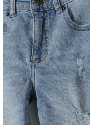 Minoti Straight-Jeans 23jean43 in hellblau