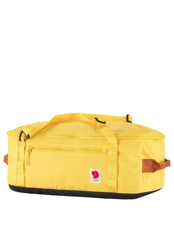FJÄLLRÄVEN High Coast Duffel 22 - Reisetasche 50 cm (mellow yellow) in mellow yellow